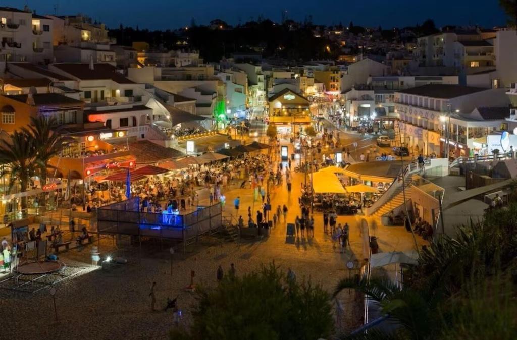 Carvoeiro Boutique Apartment Zewnętrze zdjęcie